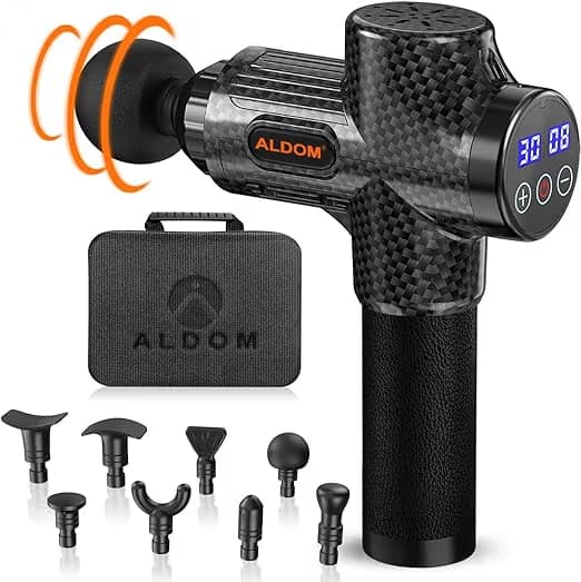 pistolet de massage ALDOM